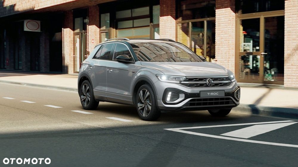 Volkswagen T-Roc - 4