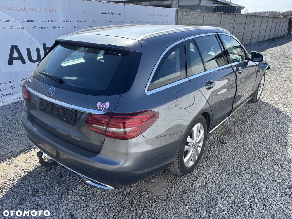 Mercedes-Benz Klasa C - 4