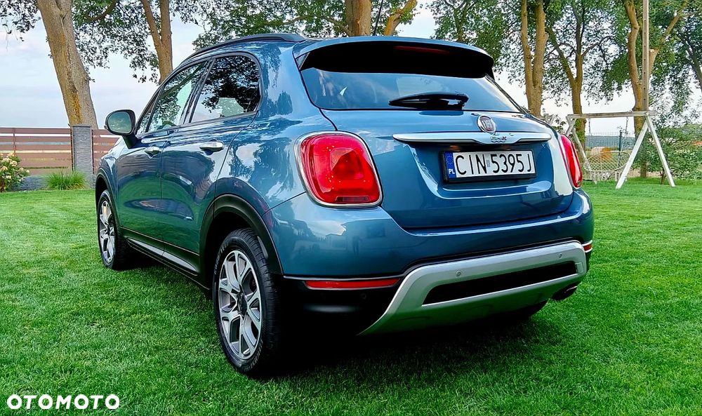 Fiat 500X 1.4 MultiAir Cross Plus Traction+ - 6
