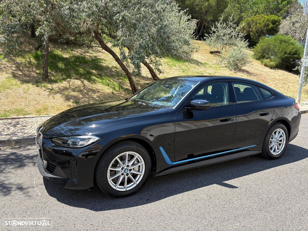 BMW i4 eDrive40 Gran Coupe - 1