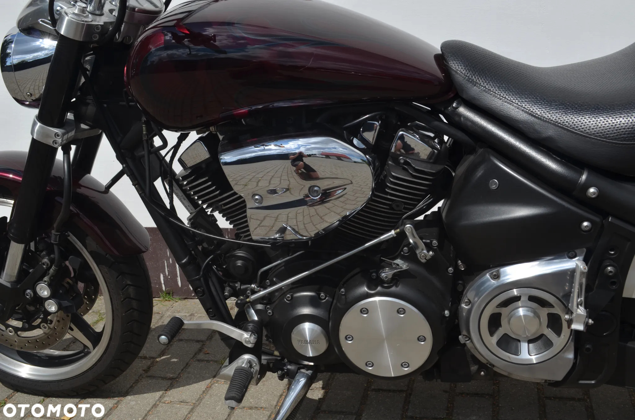 Yamaha Warrior - 21