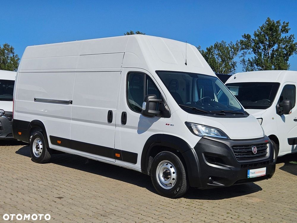 Fiat Ducato L4H3 *64999zł Netto* 2.3 MultiJET/160KM - 3