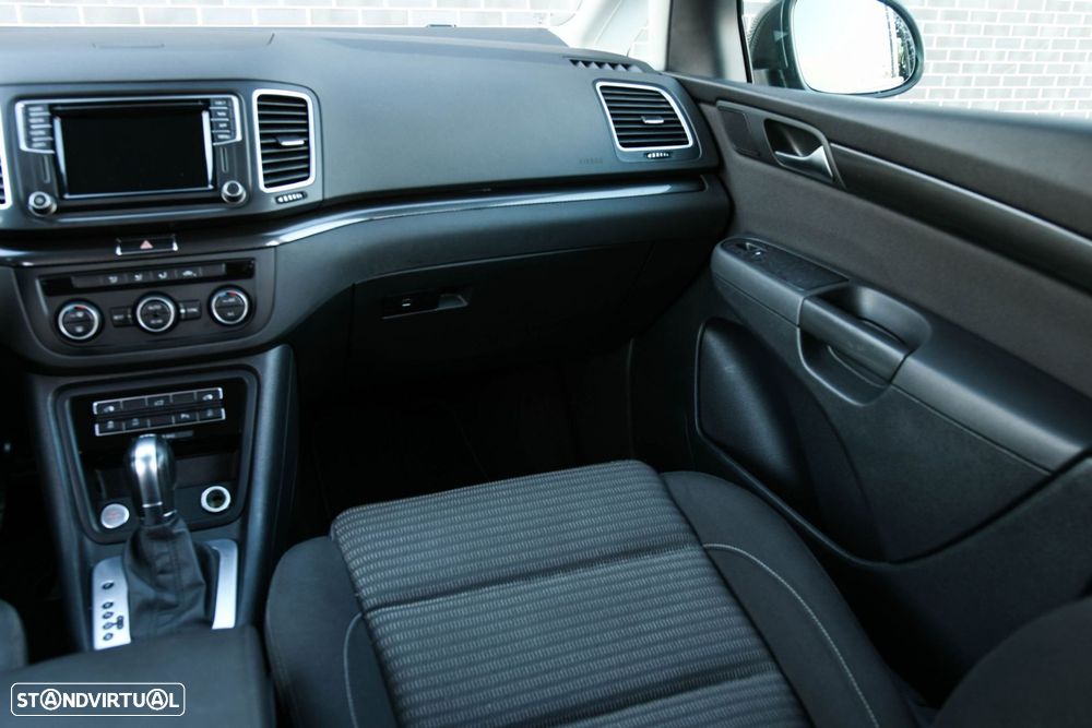 SEAT Alhambra 2.0 TDI Xcellence DSG - 16