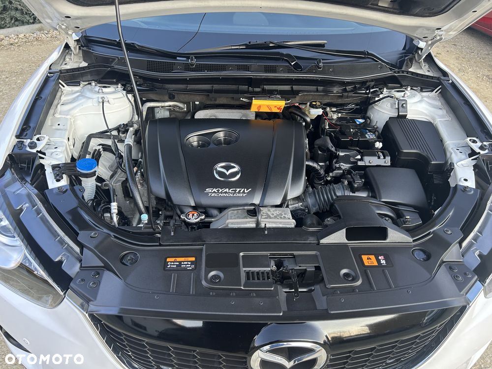 Mazda CX-5 SKYACTIV-G 165 Exclusive-Line - 28