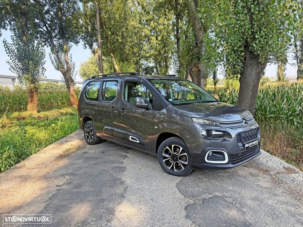 Citroën Berlingo - 5