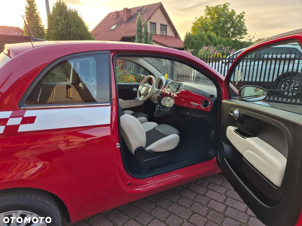 Fiat 500 1.0 Hybrid - 10