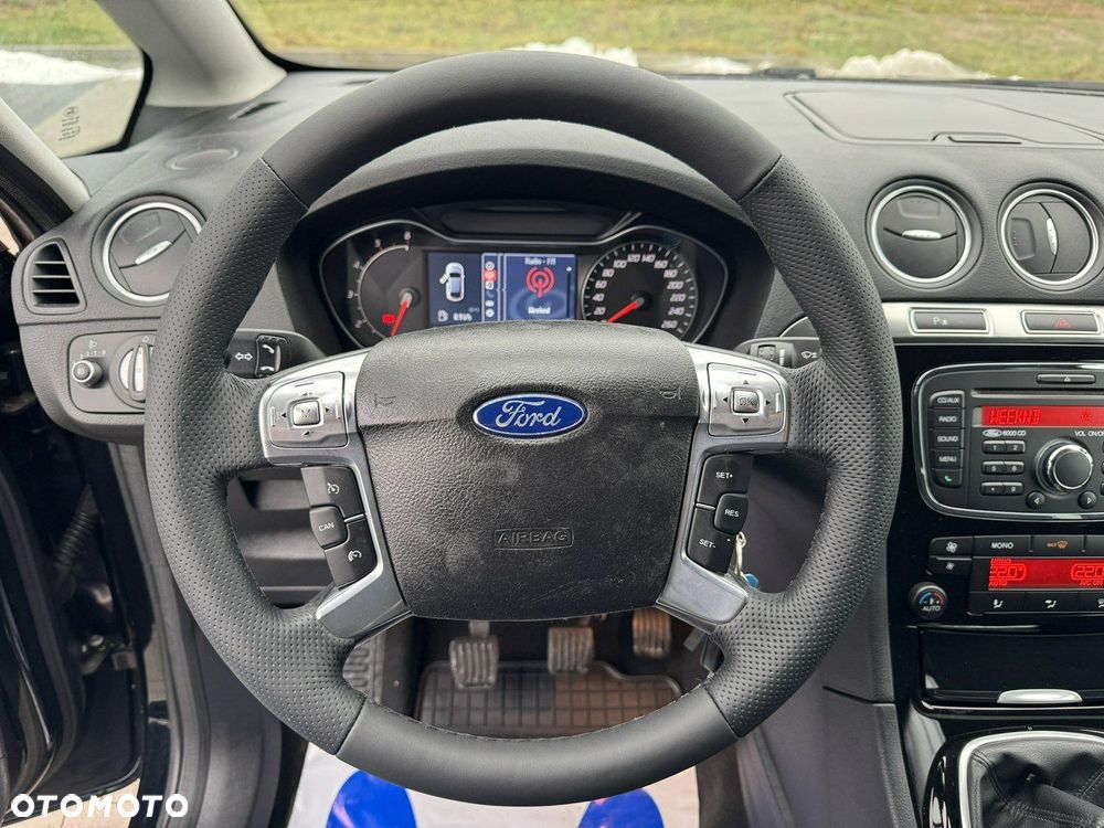 Ford S-Max 2.0 TDCi Titanium - 22