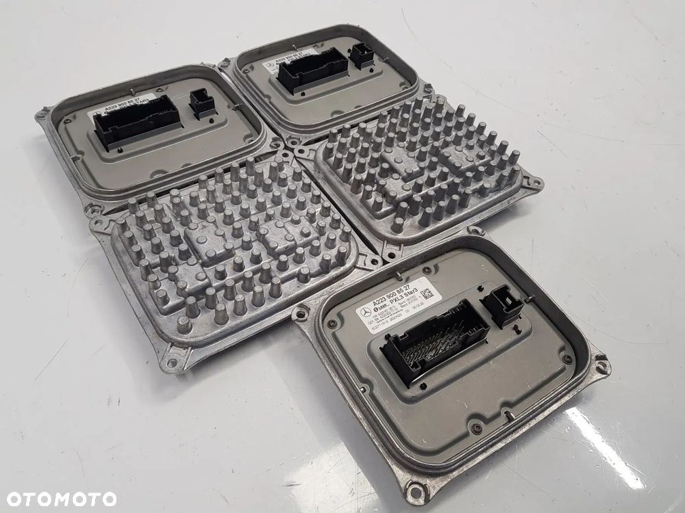Przetwornica moduł lampy MERCEDES W223 S-KLASA A2239008527 - 6