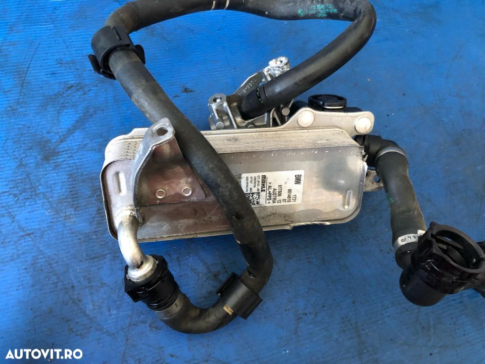 racitor ulei cutie automata bmw seria 5 f10 - 5