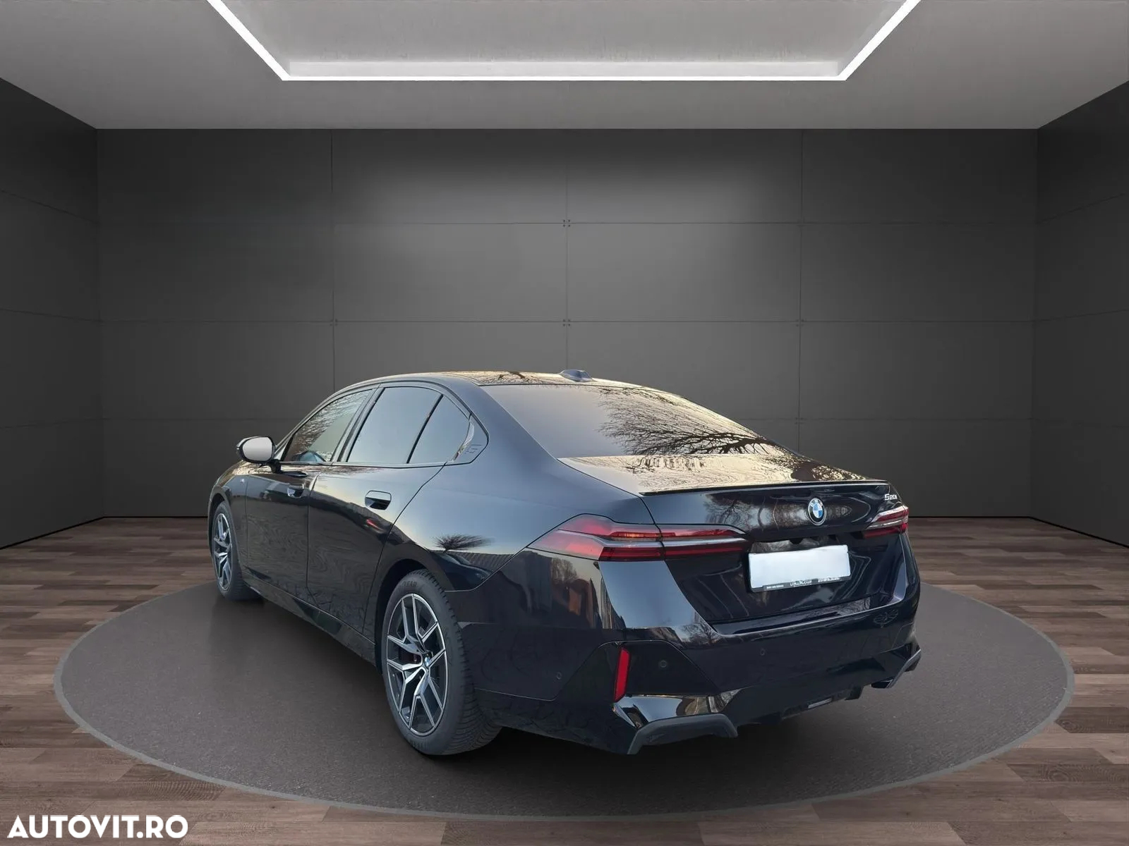 BMW Seria 5 520i Aut. - 5