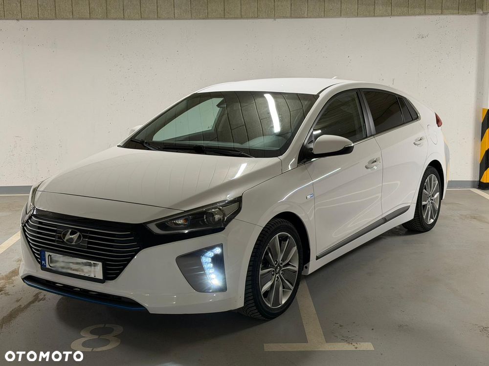 Hyundai IONIQ 1.6 GDI - 1