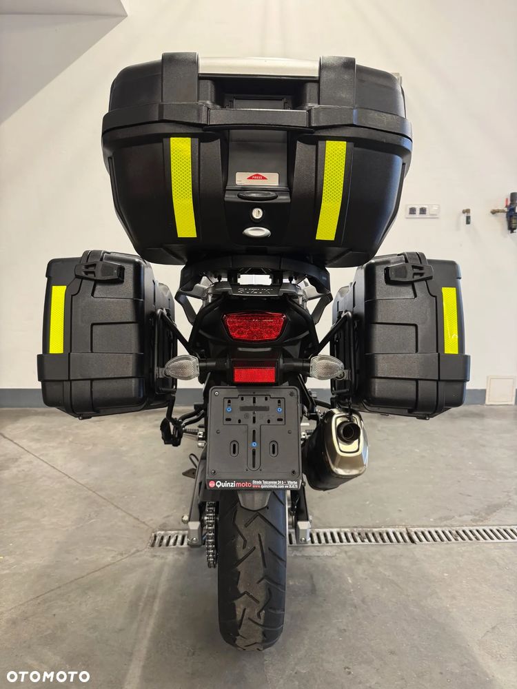 Suzuki V-STROM - 40