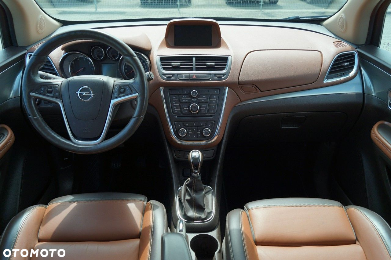 Opel Mokka - 26