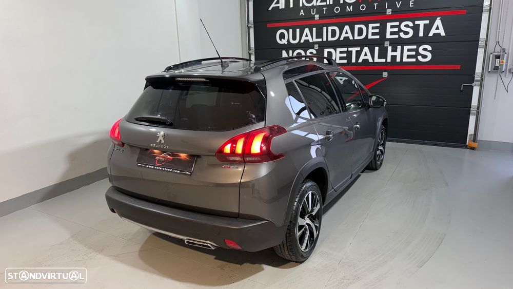 Peugeot 2008 1.2 PureTech GT Line - 7