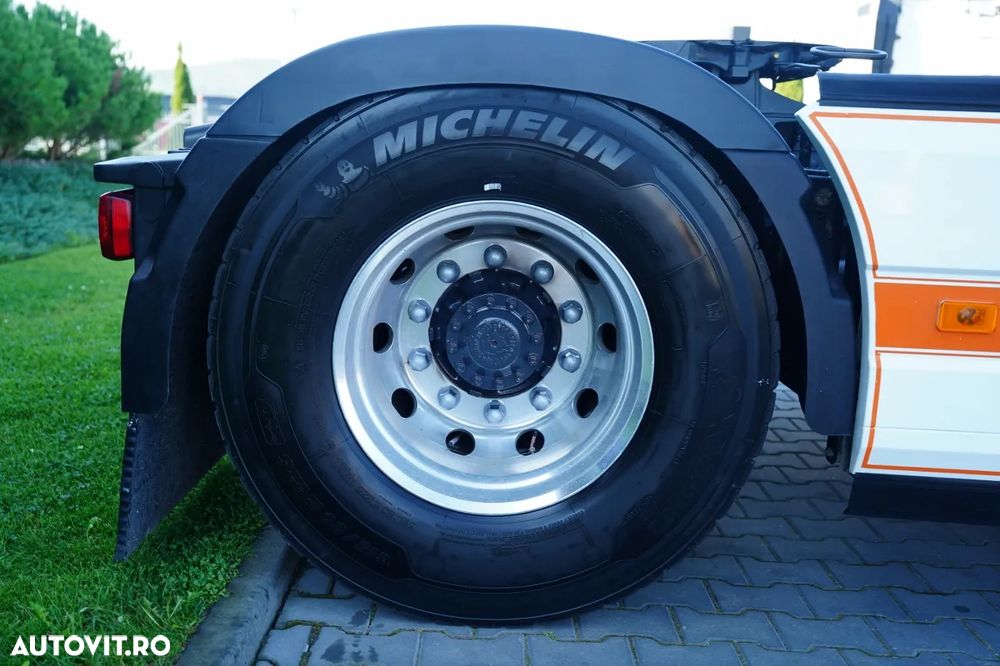 Volvo FH 500 / SISTEM HIDRAULIC / I-PARK COOL / I-SHIFT / EURO 6 - 22