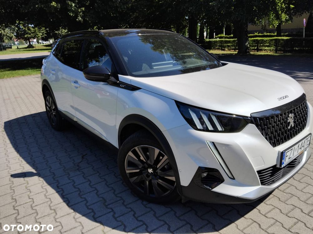 Peugeot 2008 2021 photo 2