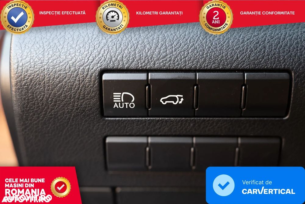 Lexus Seria RX 450h Aut. Business Plus Navi - 11