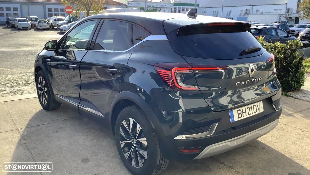 Renault Captur 1.0 TCe Techno Bi-Fuel - 3