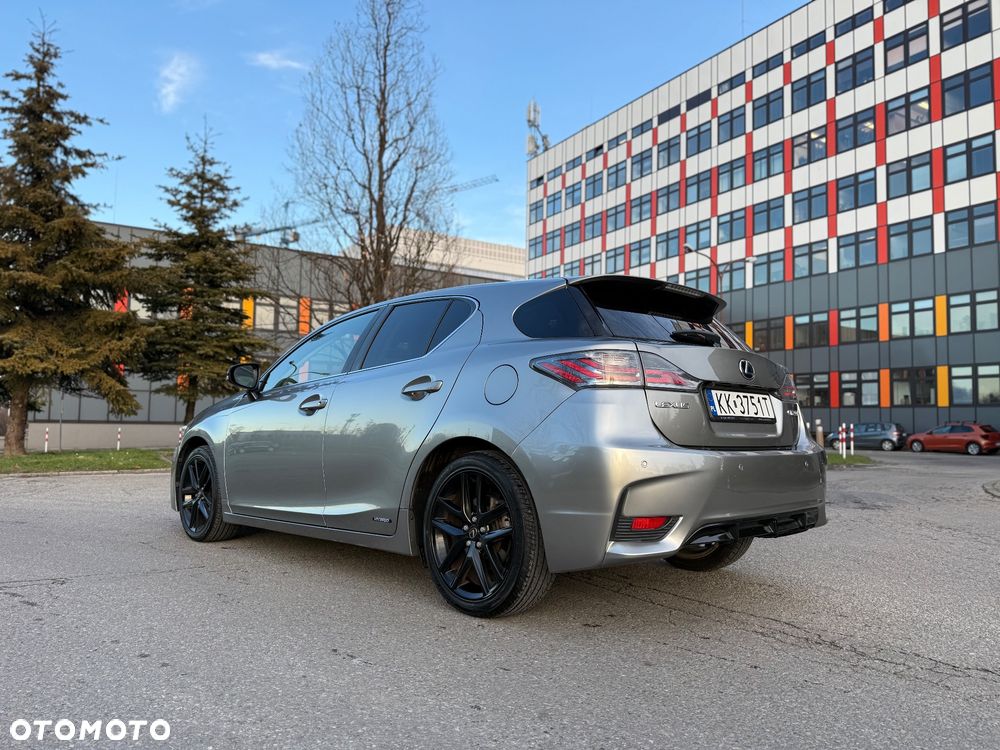 Lexus CT Executive Line - 15