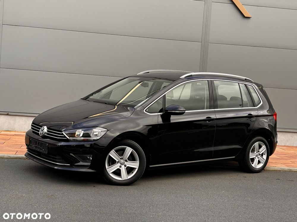 Volkswagen Golf Sportsvan 1.4 TSI (BlueMotion Technology) Highline - 14
