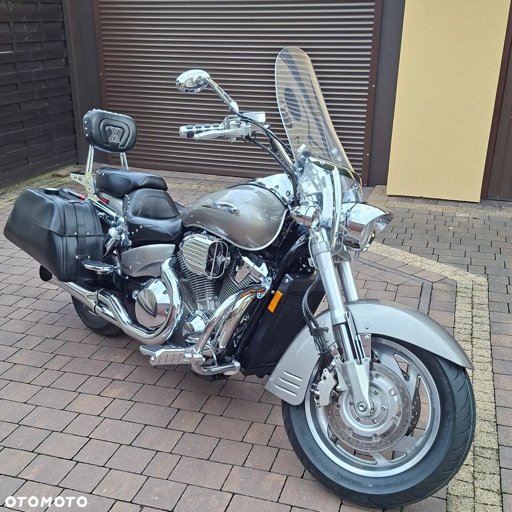 Honda VTX - 3