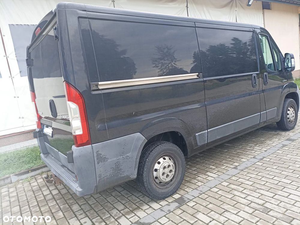 Citroën Jumper Fiat Ducato Peugeot Boxer 2.2 HDI - 7