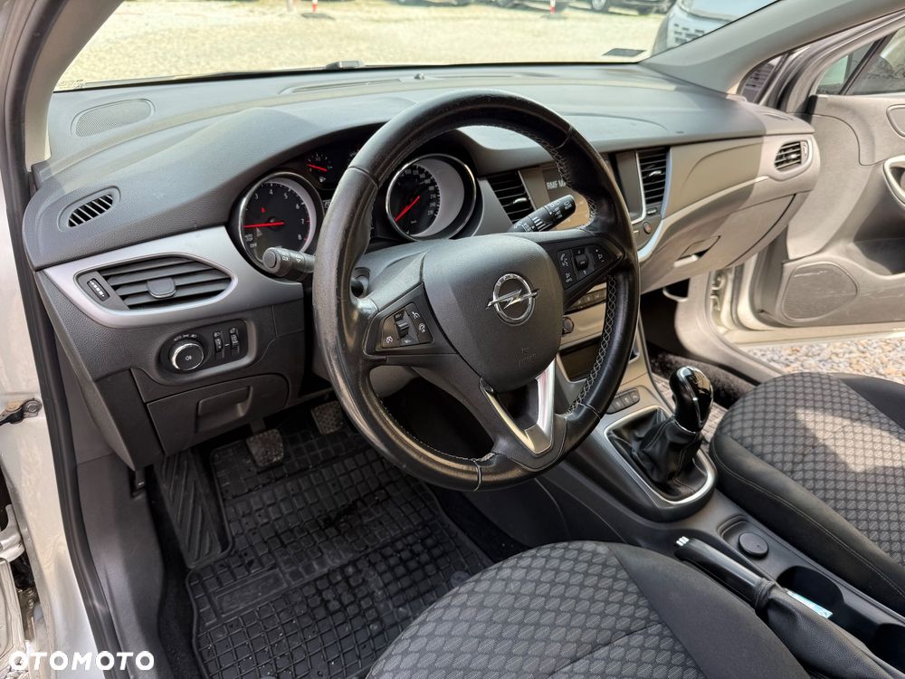 Opel Astra 1.0 T GPF Enjoy S&S - 8