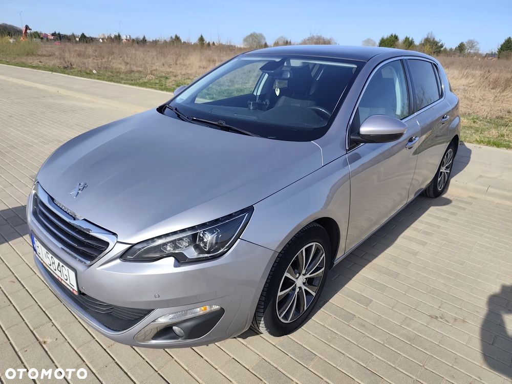 Peugeot 308 BlueHDi 120 Stop & Start Active - 3