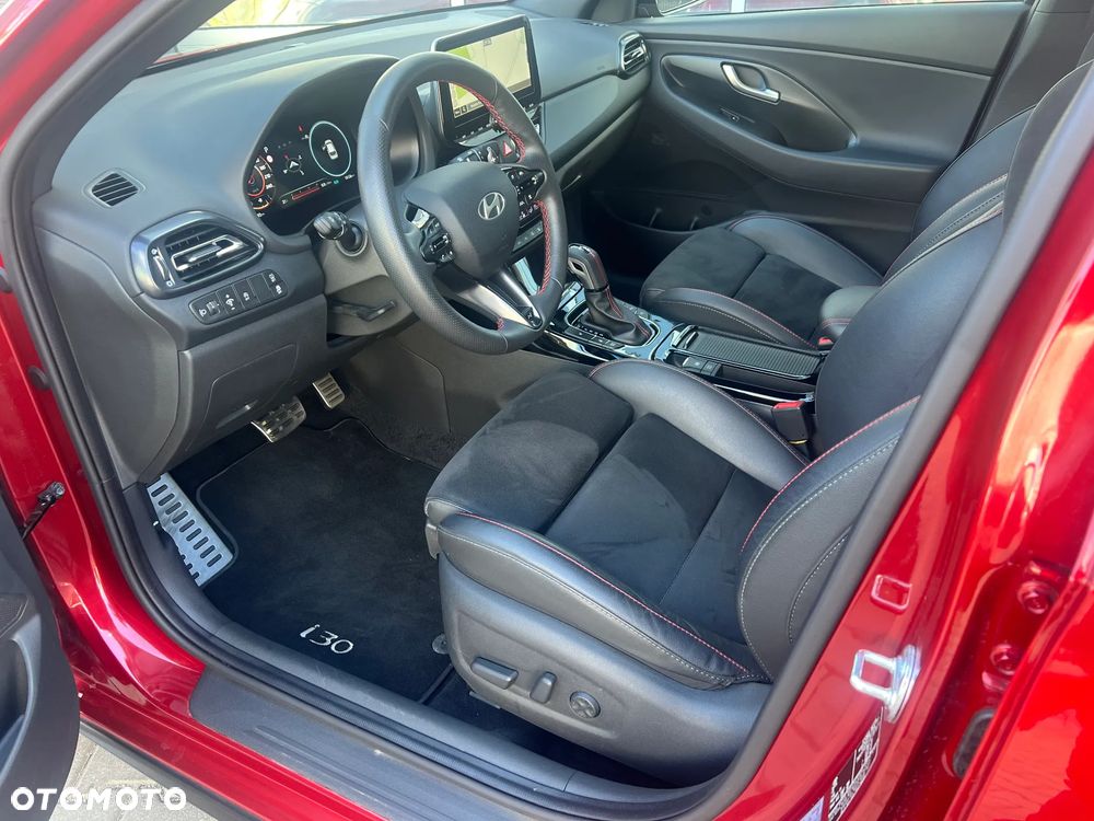 Hyundai i30 1.5 T-GDI 48V-Hybrid DCT N Line - 12