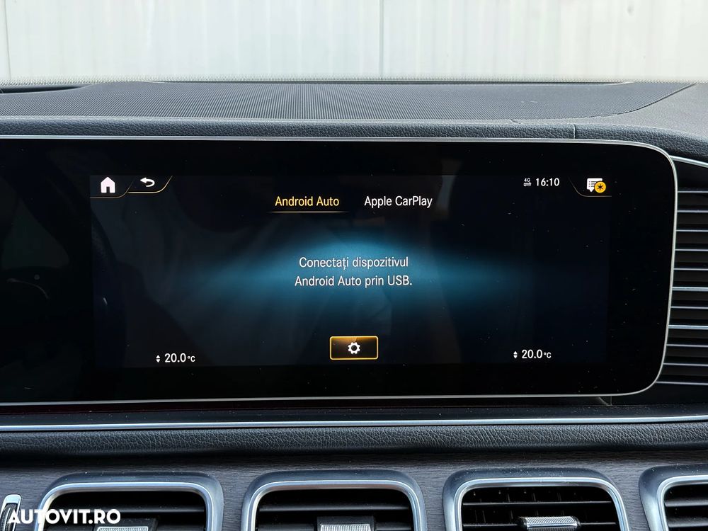 Mercedes-Benz GLE 400 d 4Matic 9G-TRONIC AMG Line - 29