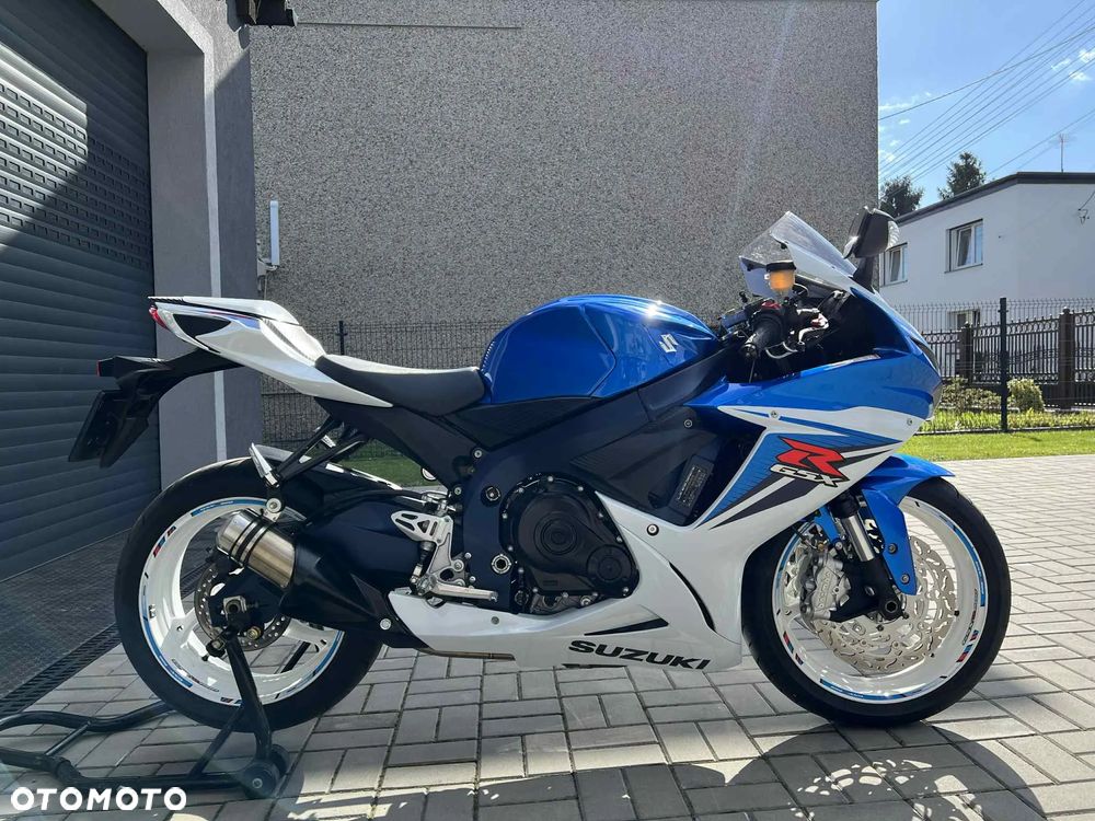 Suzuki GSX-R - 5