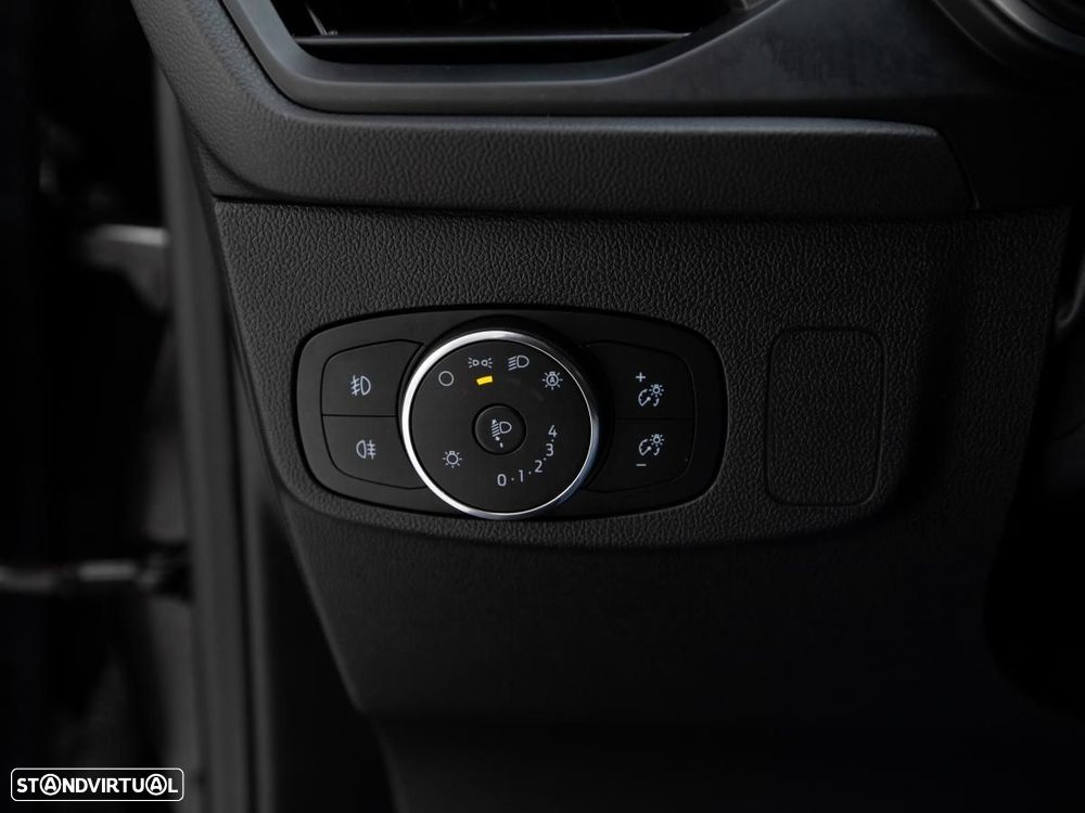 Ford Focus SW 1.0 EcoBoost Connected - 13