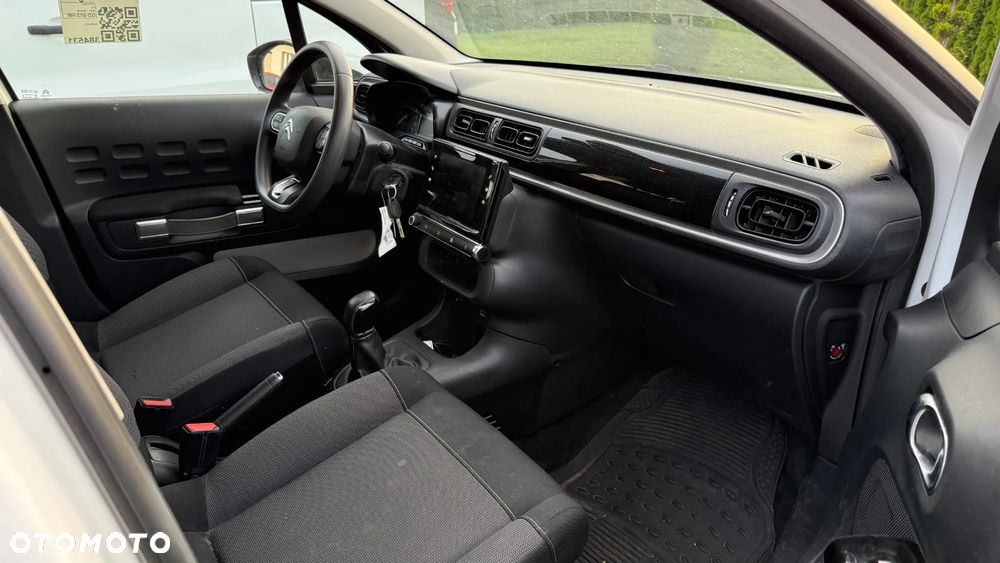 Citroën C3 1.2 PureTech Feel - 16
