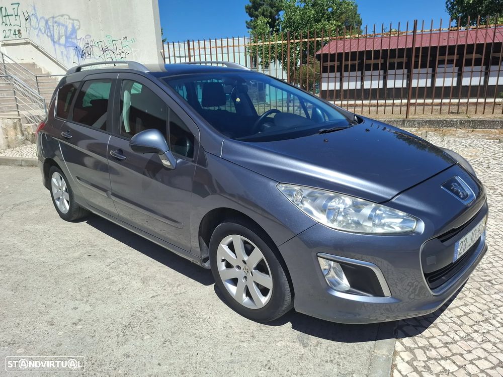 Peugeot 308 SW 1.6 HDi SE Navteq
