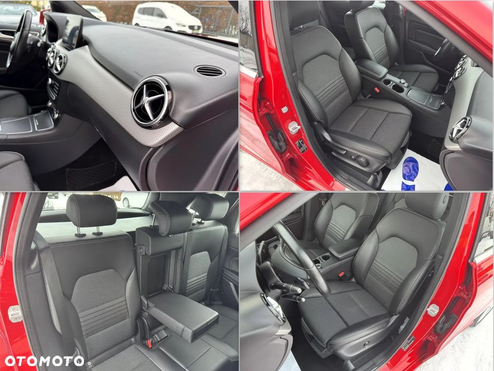 Mercedes-Benz Klasa B 200 7G-DCT Edition - 15
