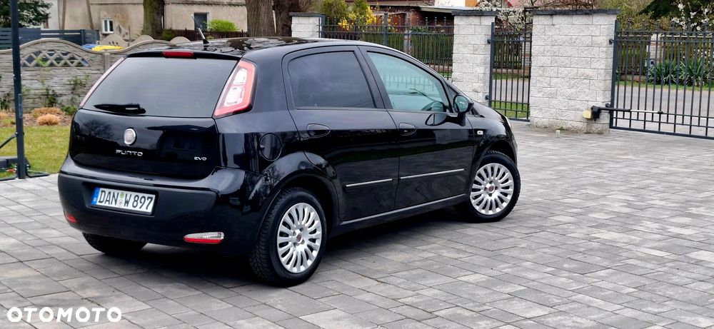 Fiat Punto Evo 1.4 8V Mylife - 6