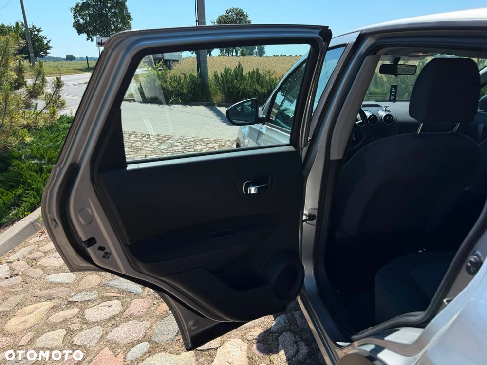 Nissan Qashqai 1.5 dCi Visia - 10