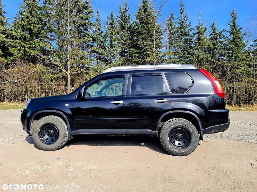 Nissan X-Trail 2.0 dCi LE Platinum - 2