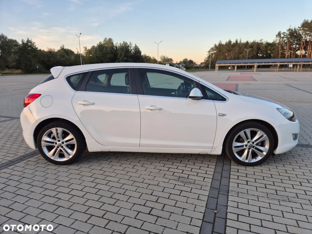 Opel Astra - 3