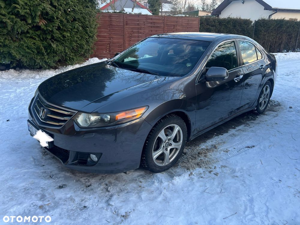 Honda Accord 2.4 Automatik Executive - 2