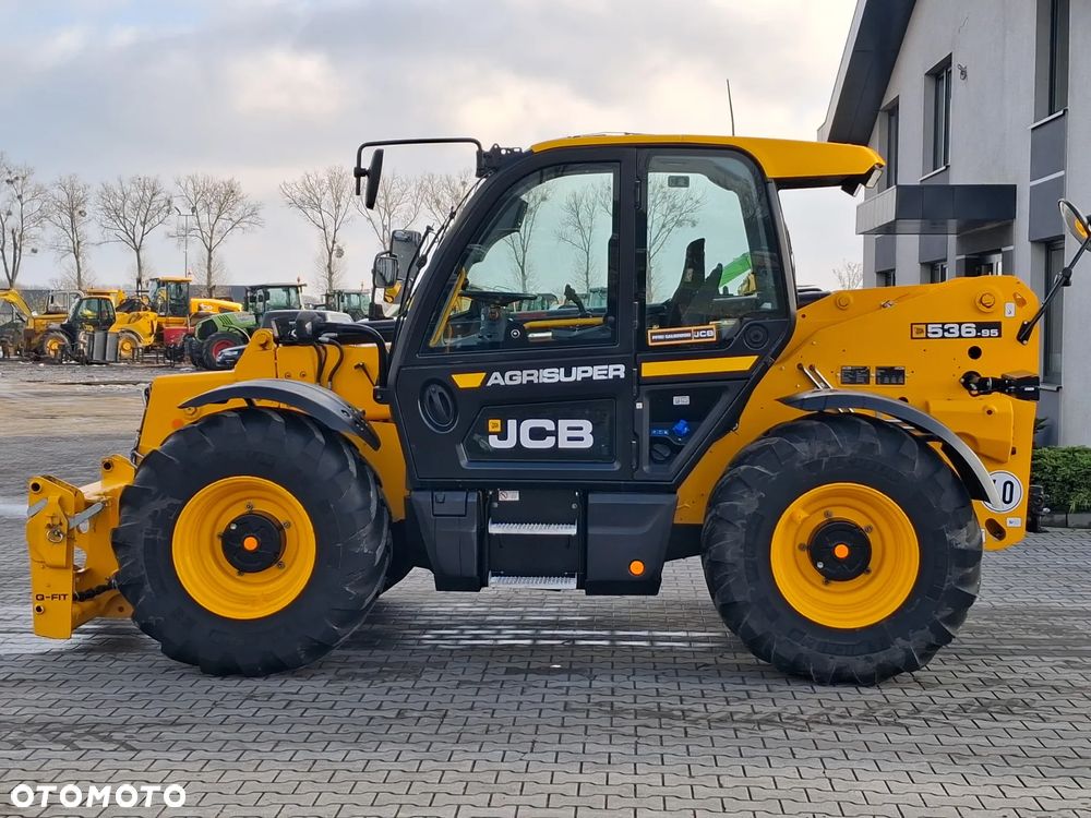 JCB 536-95 AGRI SUPER - 2