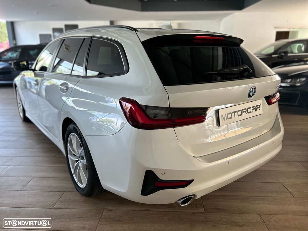 BMW 320 e Corporate Edition Auto - 3