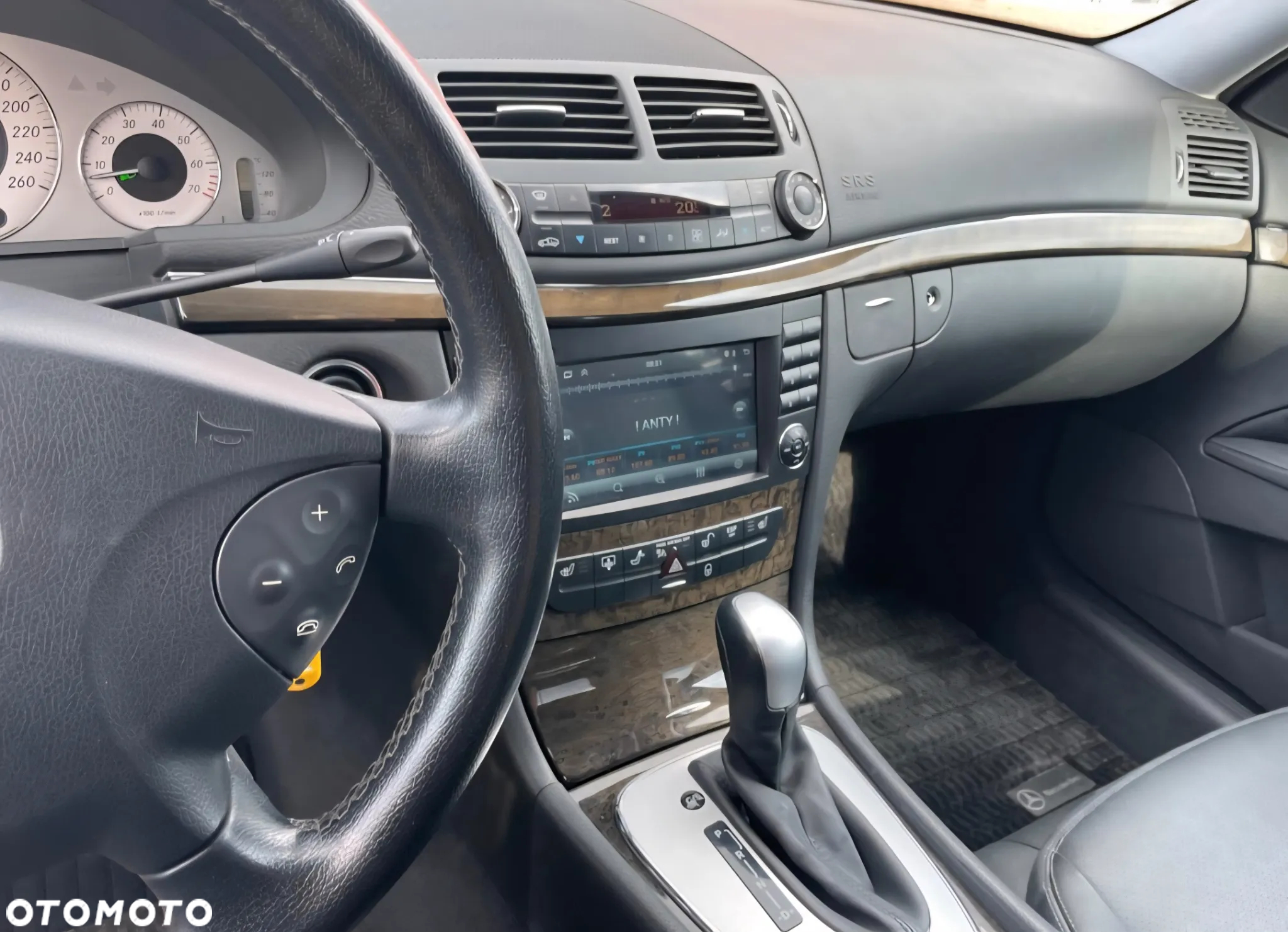 Mercedes-Benz Klasa E 350 7G-TRONIC Avantgarde - 15
