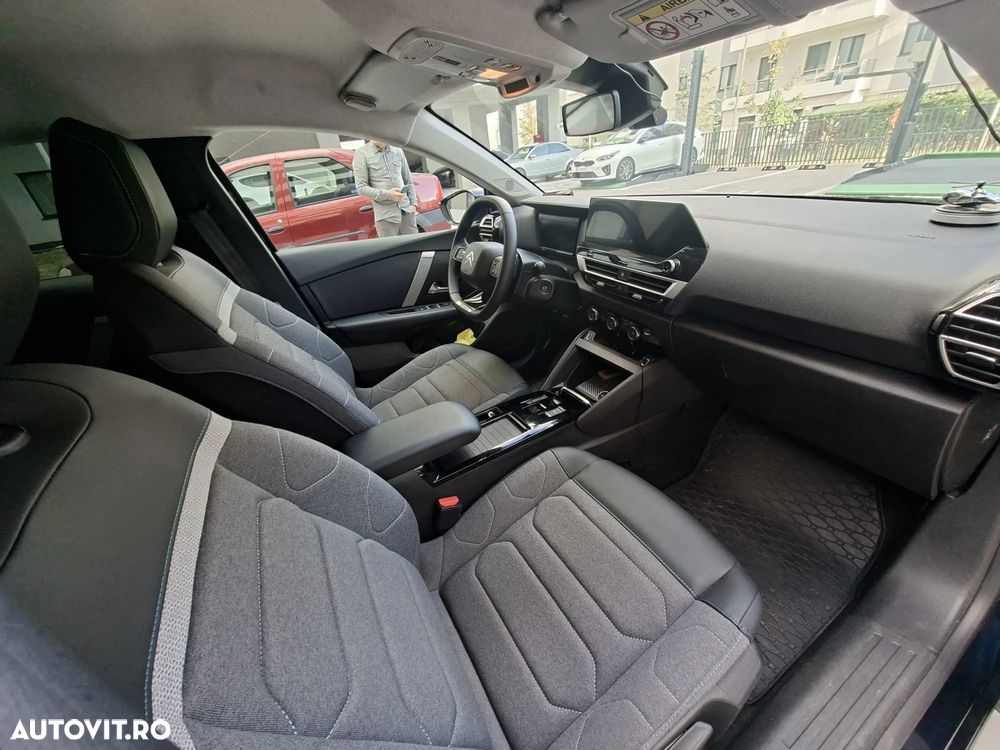 Citroën C4X 1.2 136 eDCT6 MHEV PLUS - 30