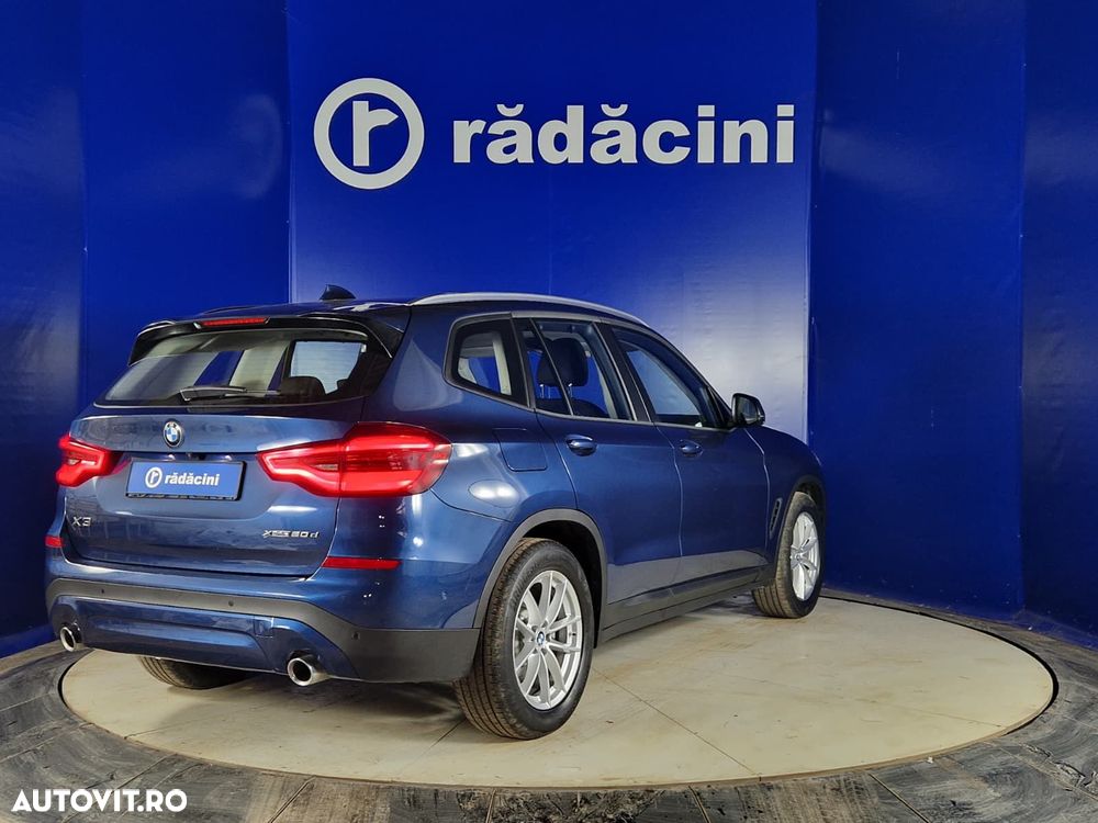 BMW X3 xDrive20d AT MHEV - 8