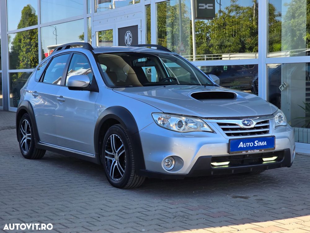 Subaru Impreza - 2