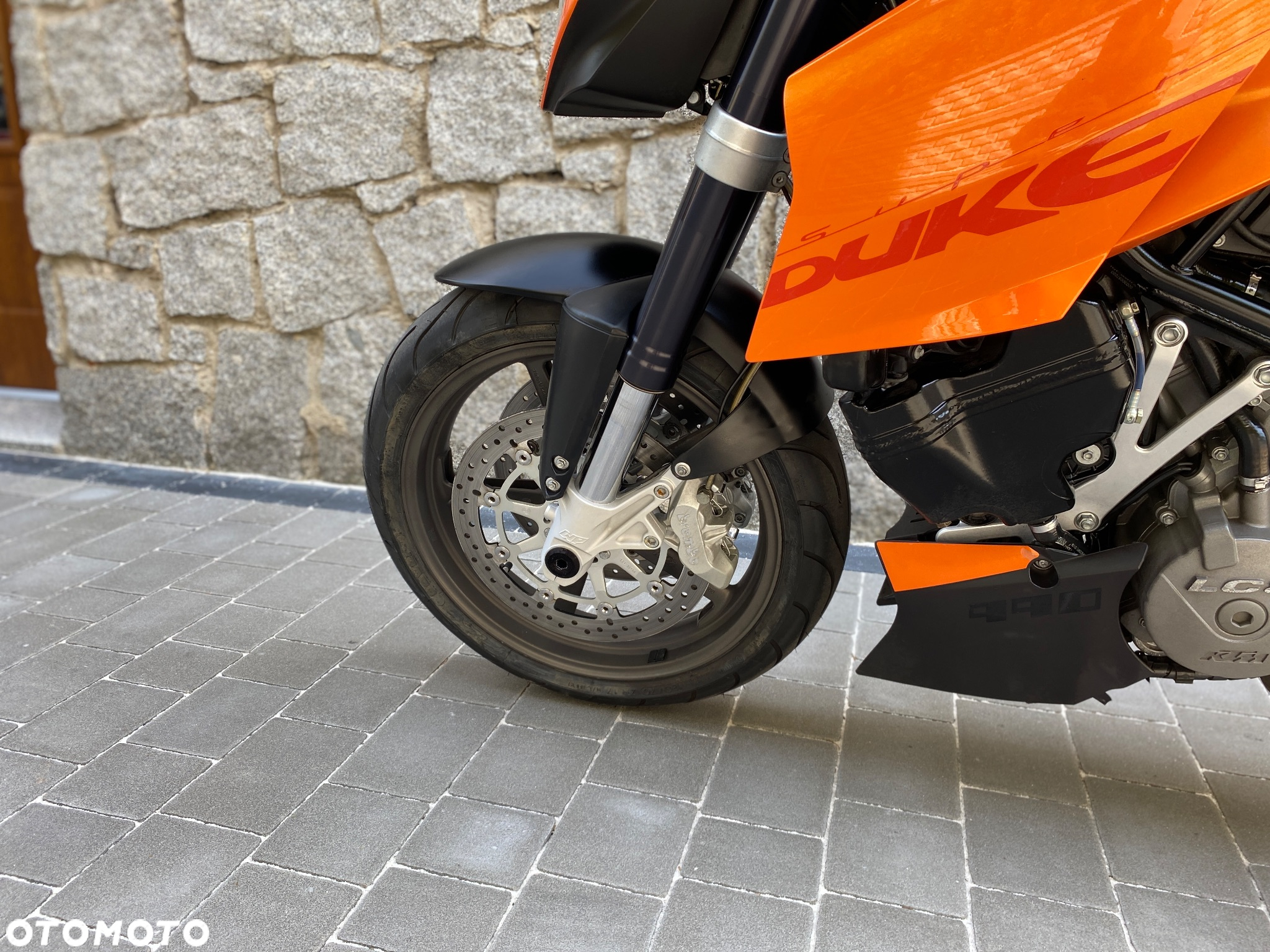 KTM Super Duke - 15