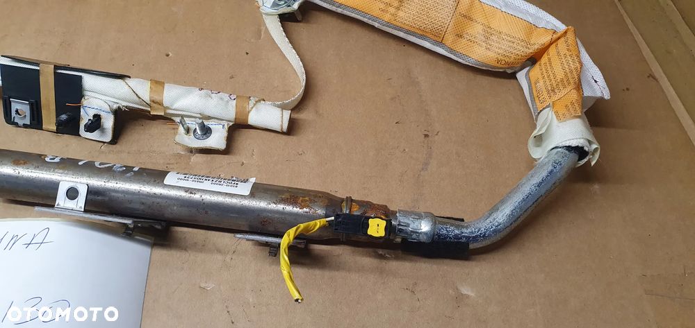 Kurtyna Airbag poduszka lewa Hyundai I30 Lift 85010-2R000 - 2