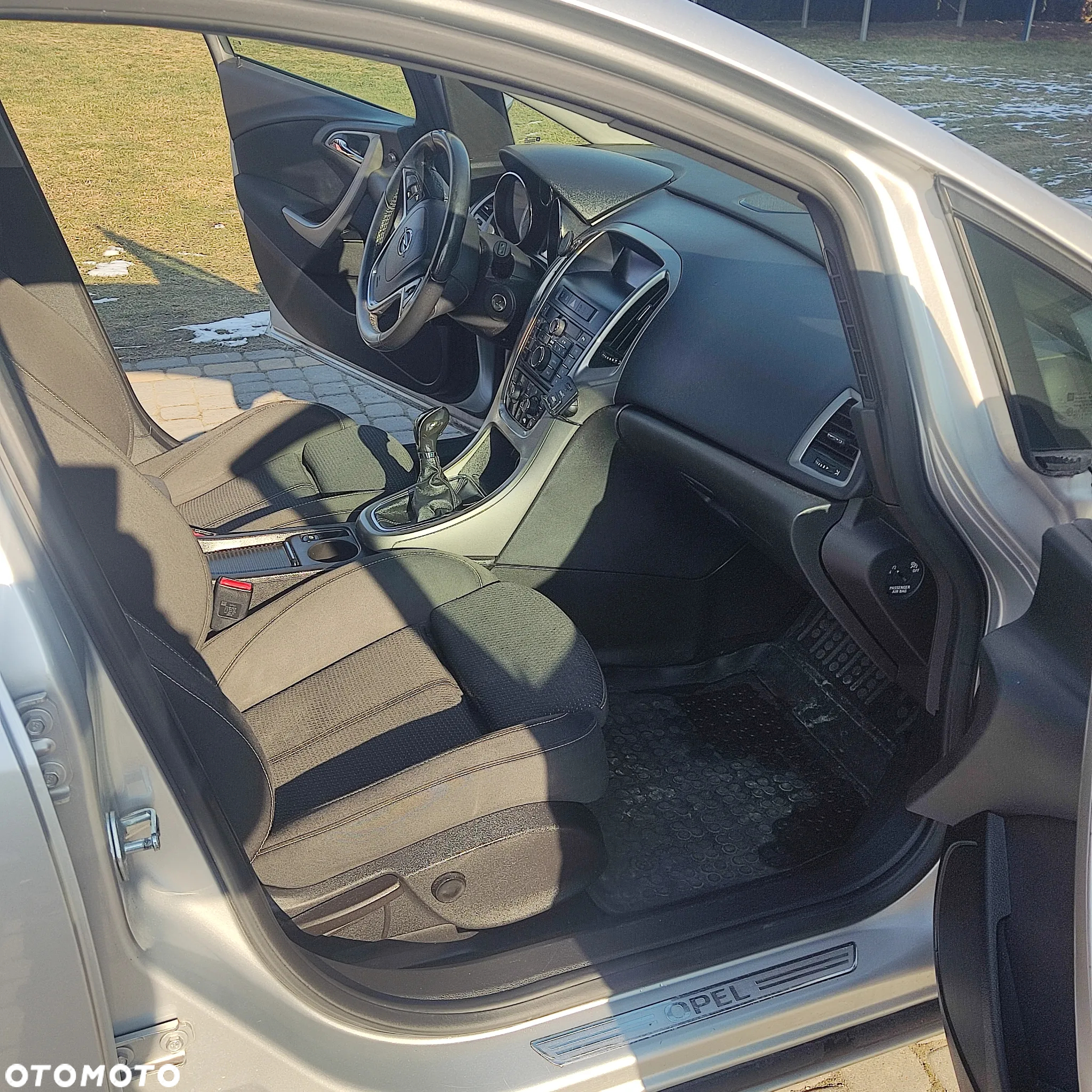 Opel Astra III 1.7 CDTI - 16
