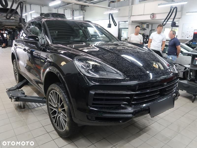 Porsche Cayenne E-Hybrid Tiptronic S